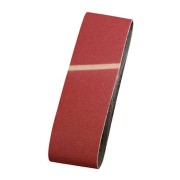 Trakasti brusni papir 75x533 GR150 | drvo-metal/alu-oksid set 10/1 Einhell by KWB - Slika 1